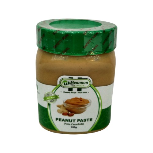 MEANNAN GROUNDNUT PASTE 350G