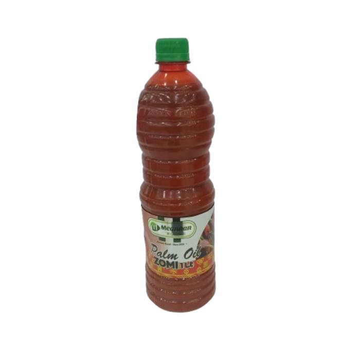 PALM OIL ZOMI 1LTR MEANNAN