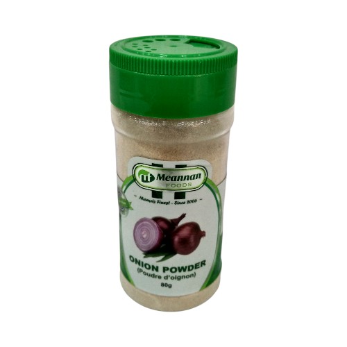 ONION POWDER 100G MEANNAN