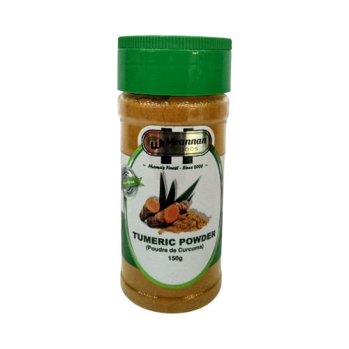 MEANNAN TUMERIC POWDER 150G