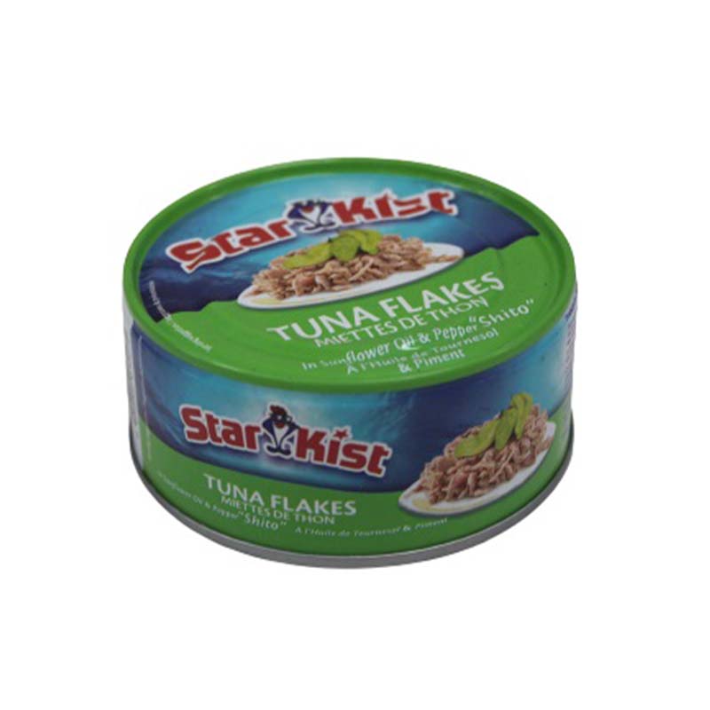 T FLAKES SHITO 160 GMS STARKIST