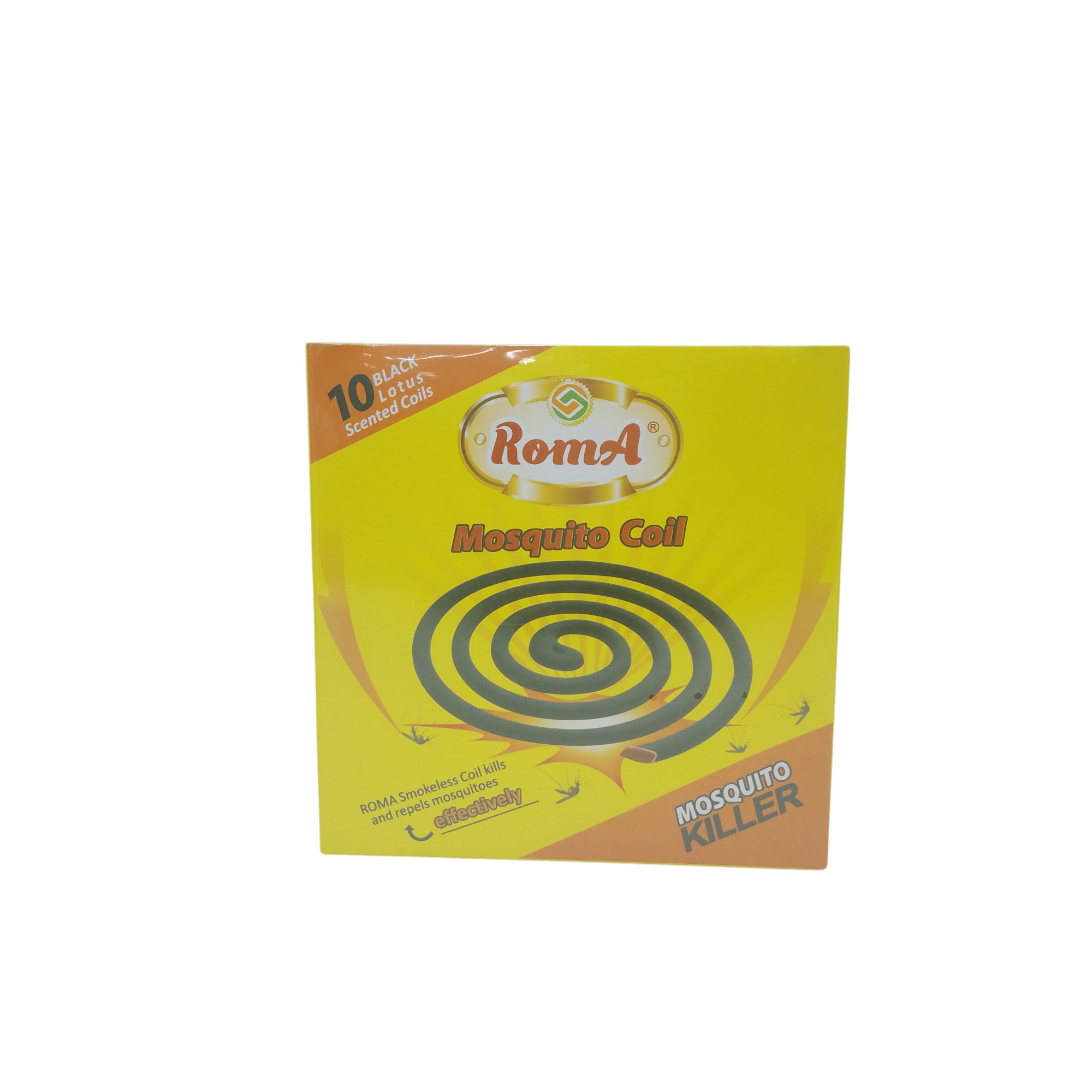 MOSQUITO COIL 10PCS ROMA