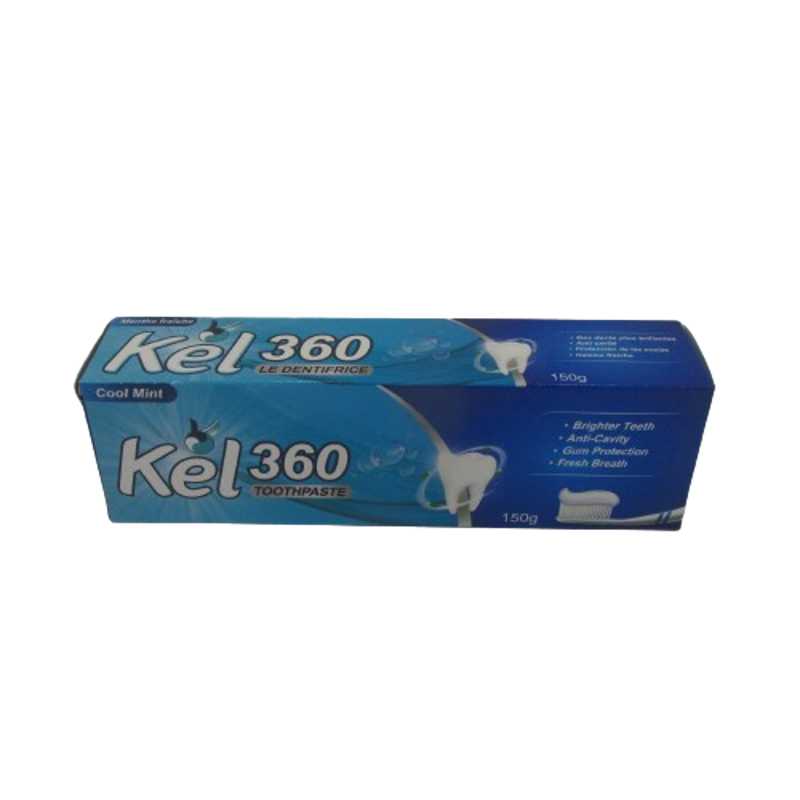 KEL COOL MINT TOOTHPASTE 150G