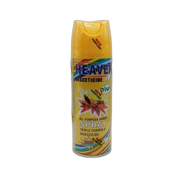 HEAVEN INSECTICIDE SPRAY 400ML