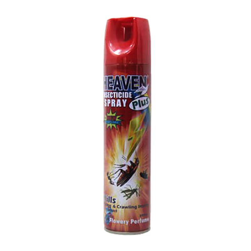 HEAVEN INSECTICIDE SPRAY 300ML
