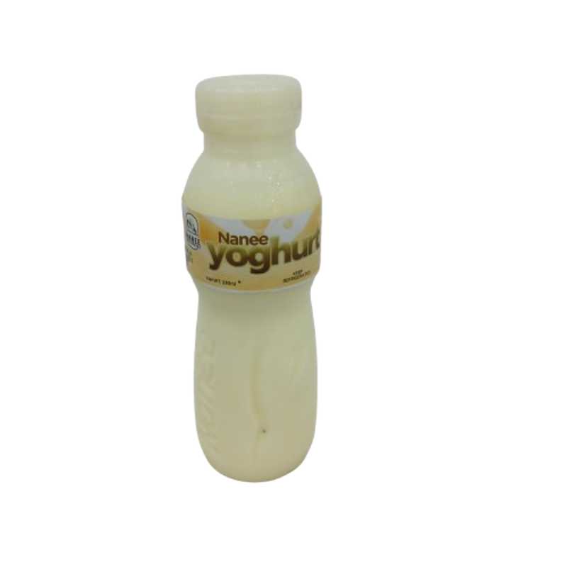 NANEE BANANA YOGHURT 330ML