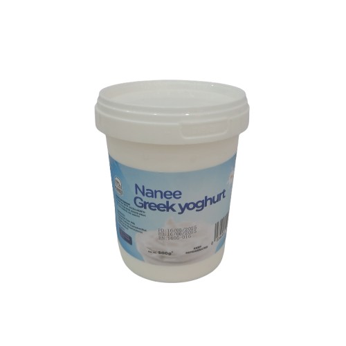 NANEE GREEK YOGHURT 500G