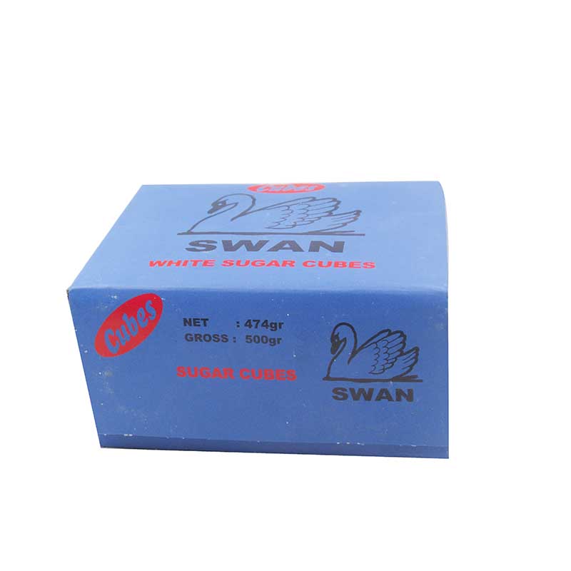 SUGAR CUBES 500G SWAN