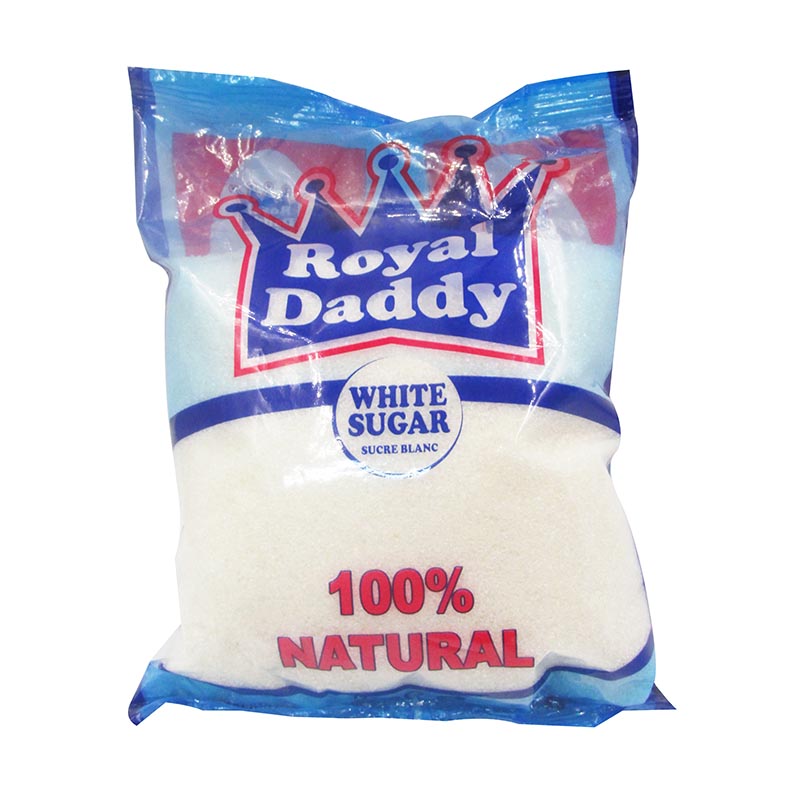 SUGAR WHITE 500G ROYAL