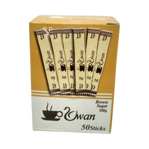 SUGAR STICK BROWN 5G SWAN