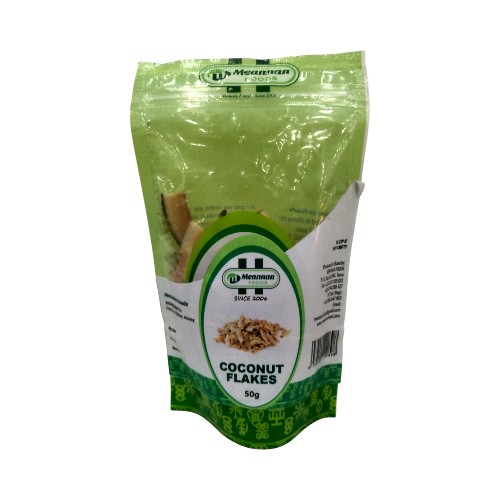 MEANNAN COCONUT FLAKES 50G