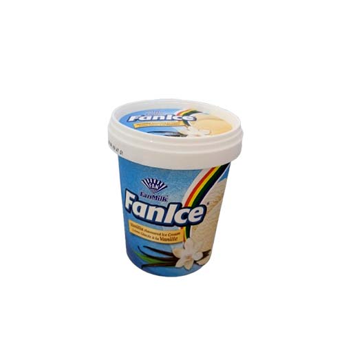 FANICE VANILLA 500ML