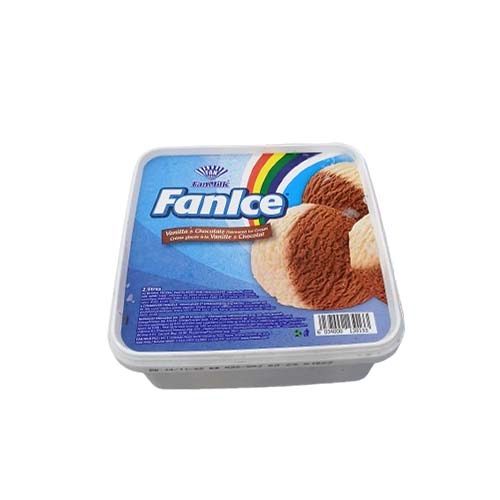 FANICE DT VANILLA CHOCOLATE 2L