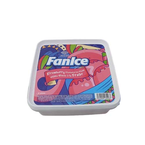 FANICE STRAWBERRY 2L