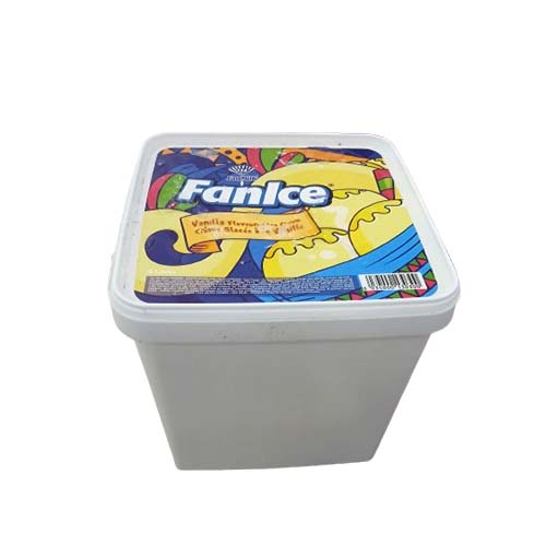 FANICE VANILLA 5L
