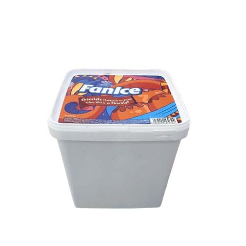 FANICE CHOCOLATE 5L