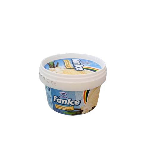 FANICE VANILLA 250ML