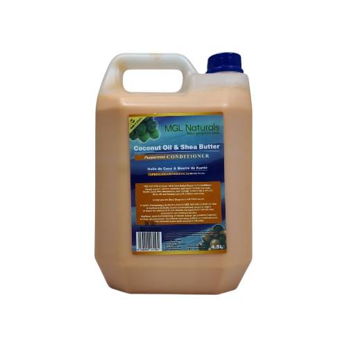 CONDITIONER PEPPERMINT 4.5L MGL