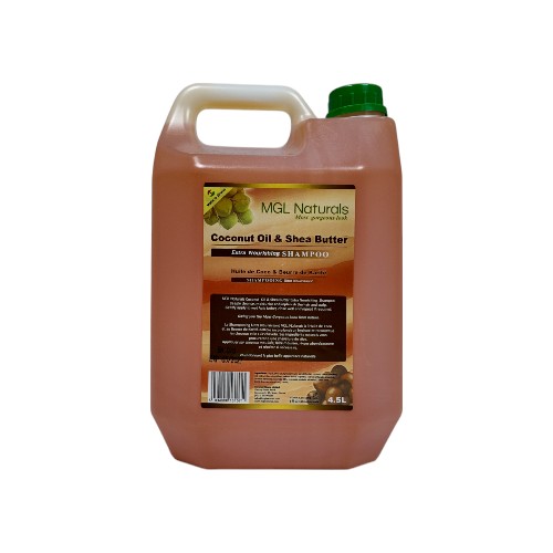 SHAMPOO EXTRA NOURSHING 4.5L