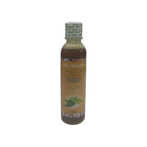 NEEM OIL 250ML MGL