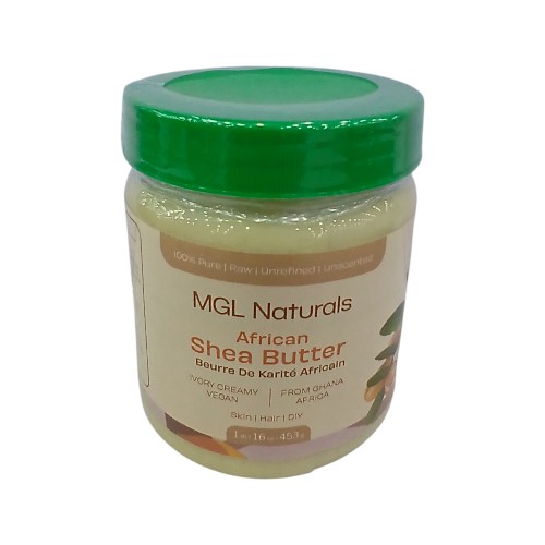 MGL IVORY SHEA BUTTER 400G