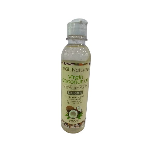 VIRGIN COCONUT OIL 250ML MGL