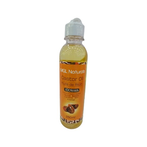 CASTOR OIL 250ML MGL