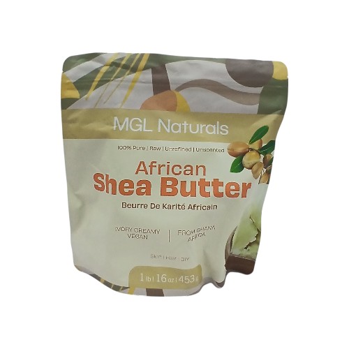 MGL IVORY SHEA BUTTER 1LB