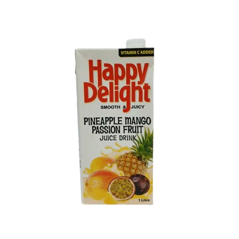 HAPPY DELIGHT PINEAPPLE MANGO P