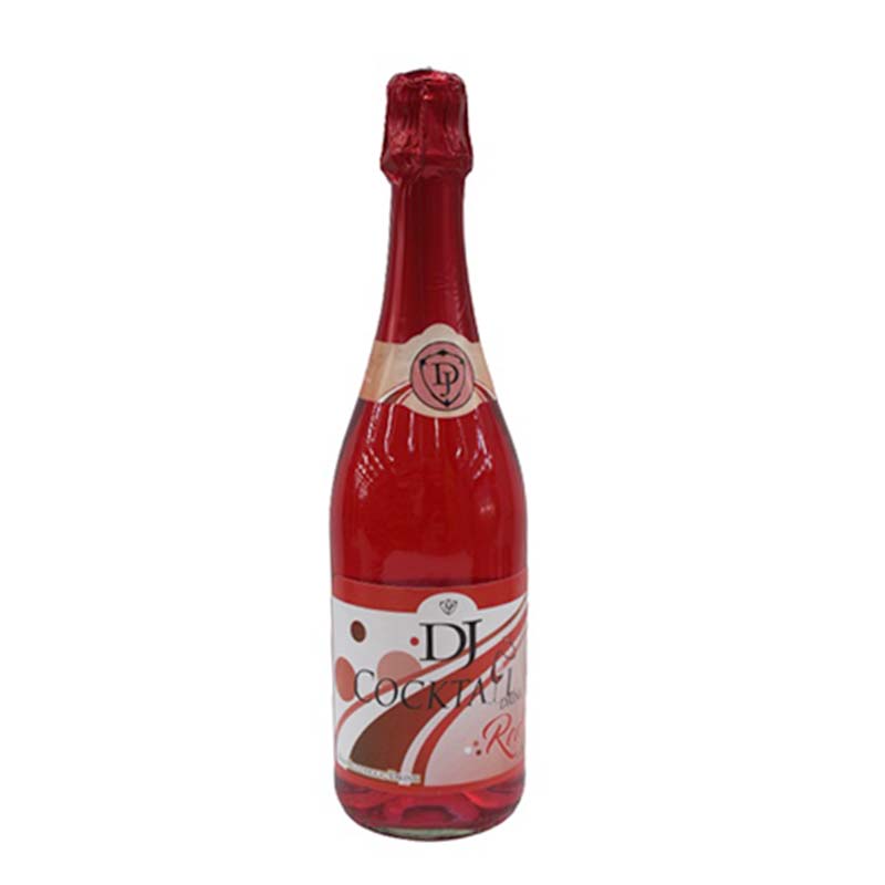 RED COCKTAIL SPARKLING 750ML