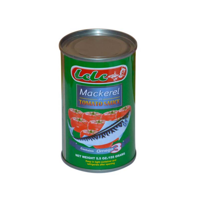 LELE MACKEREL 155G