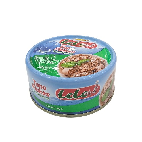 TUNA FLAKES 160G LELE
