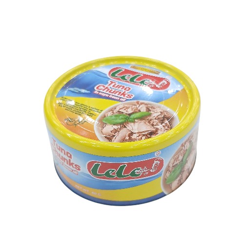 LELE TUNA CHUNKS 80G
