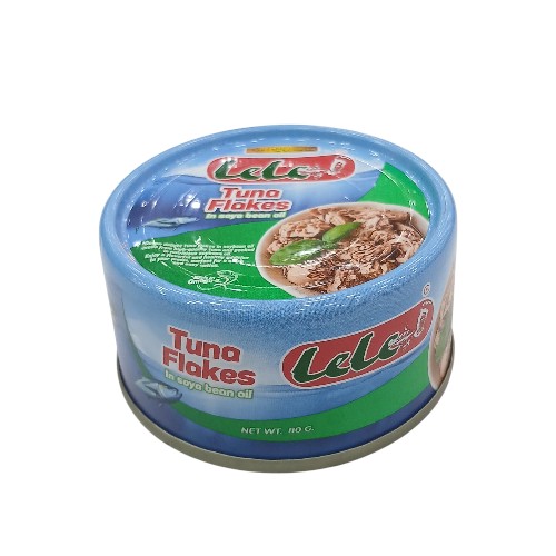 LELE TUNA FLAKES 80G