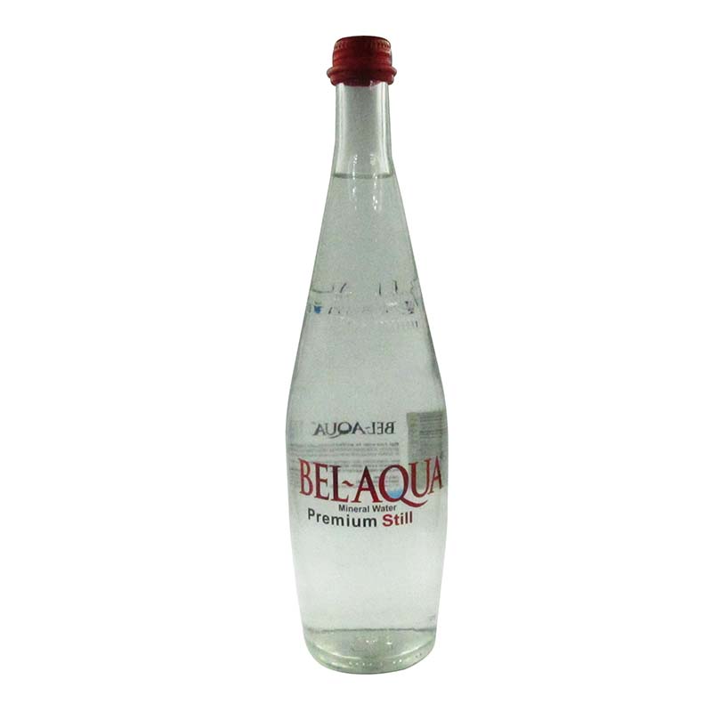 BEL AQUA STILL 750ML IN GLASS