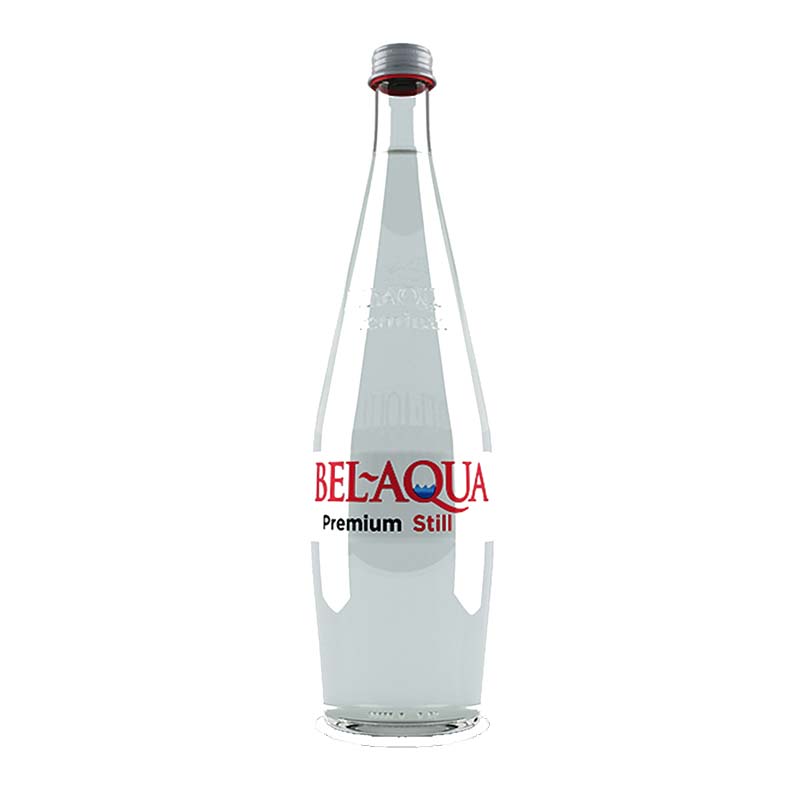 BEL AQUA SPARKLING 750ML IN GLA