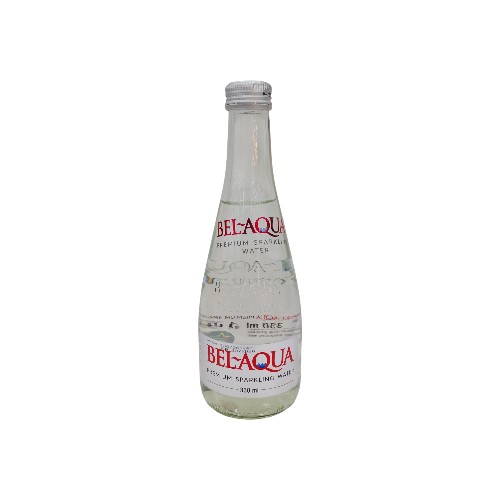 BEL AQUA SPARKLING 330ML N GLAS