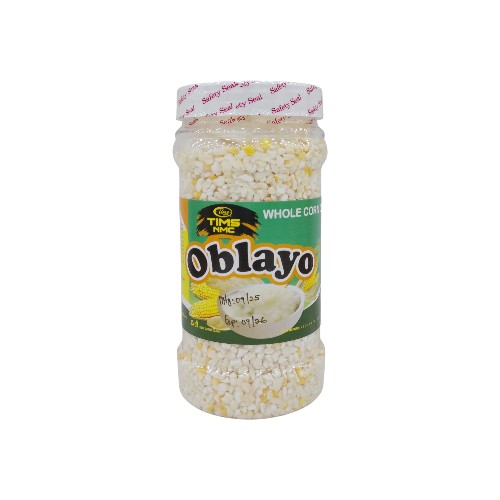 TIMS OBLAYO (WHOLE CORN GRITS)