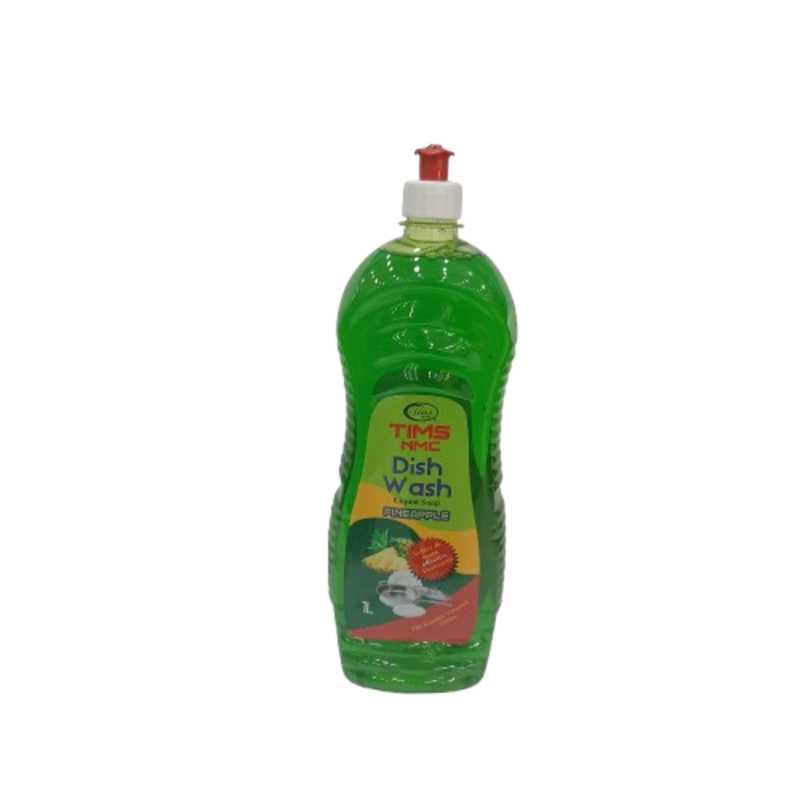 TIMS DISH WASH 1L LEMON