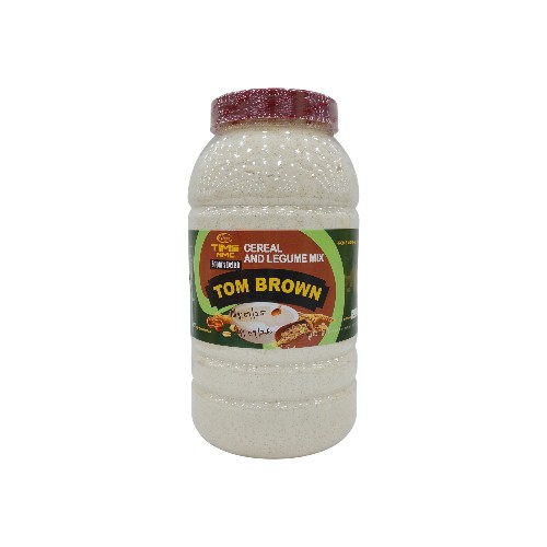TIMS DELISH TOM BROWN  2KG