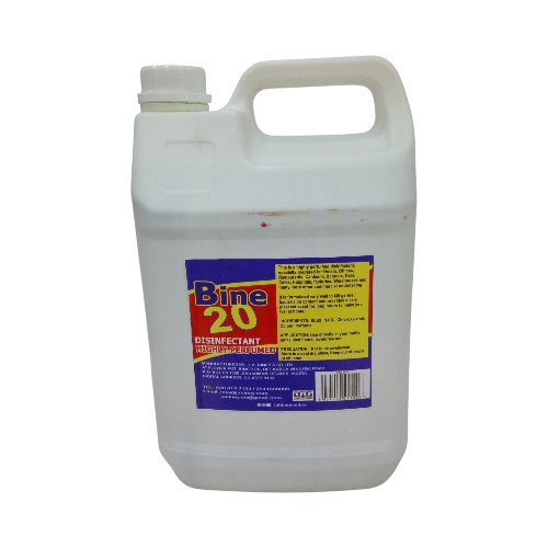 FLOOR CLEANER DISINFECTANT 5L 2