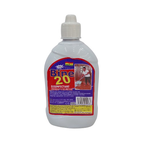FLOOR CLEANER DISINFECTANT 0.5L