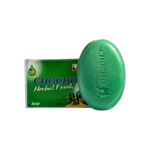 CHOCHO SOAP HERBAL FRESH 110G