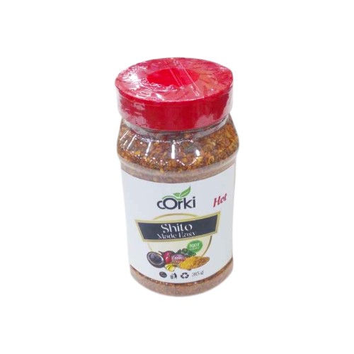 CORKI SHITO MADE EASY (HOT) 315