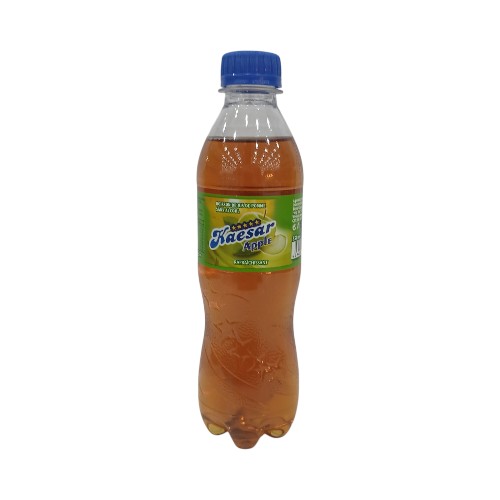 SOFT DRINK APPLE 350ML KAESAR