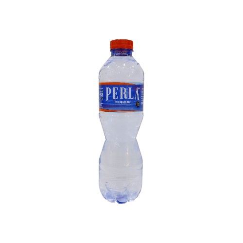 WATER 500ML PERLA