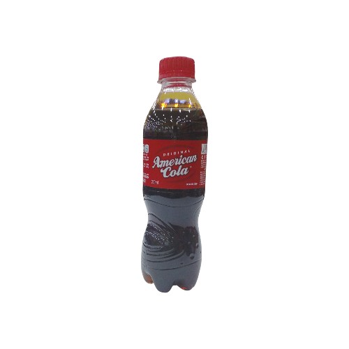 COKE 350ML ORIGINAL AMERICAN CO
