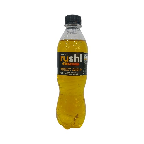 ENERGY DRINK 350ML PET RUSH