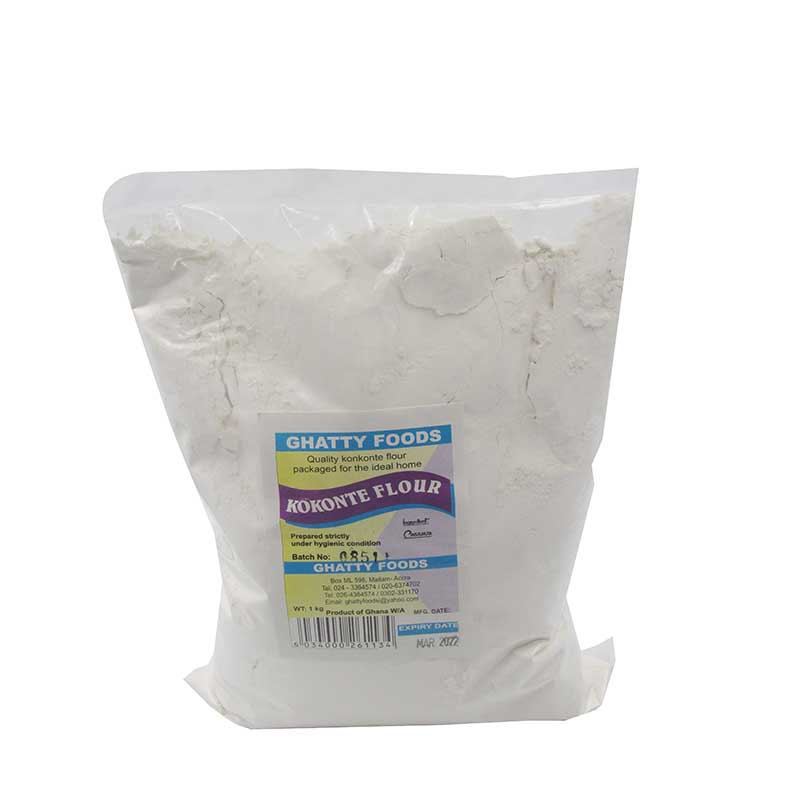 KOKONTE 1KG GHATTY FOOD