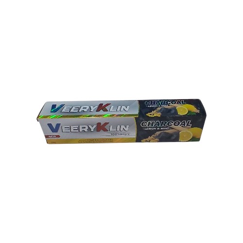 CHARCOAL TOOTHPASTE (100G)